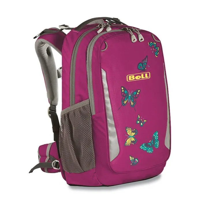 Hlavný obrázok produktu Školní batoh Boll Schoolmate Artwork collection 18 l boysenberry butterflies