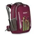 Školní batoh Boll Schoolmate Giraffe 18 l boysenberry