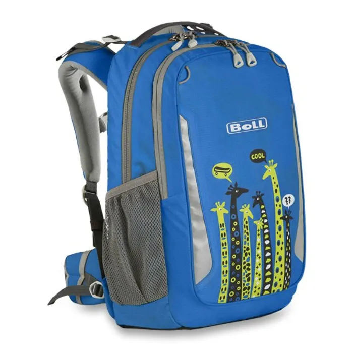 Hlavný obrázok produktu Školní batoh Boll Schoolmate Giraffe 18 l dutchblue