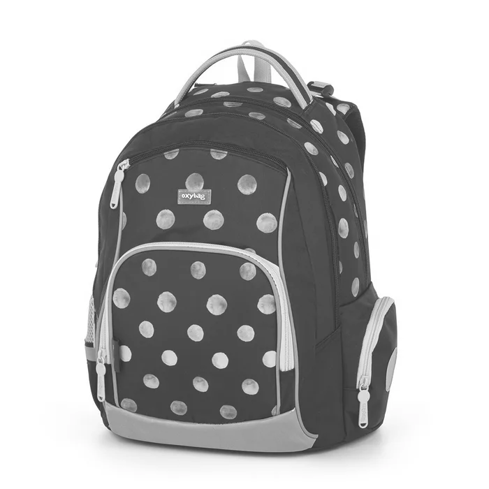 Hlavný obrázok produktu Školní batoh OXY GO Dots