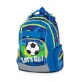 Ďalší obrázok produktu Školský batoh OXY GO futbal