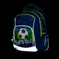 Ďalší obrázok produktu Školský batoh OXY GO futbal