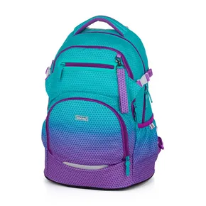 Školský batoh OXY Ombre Blue - pink