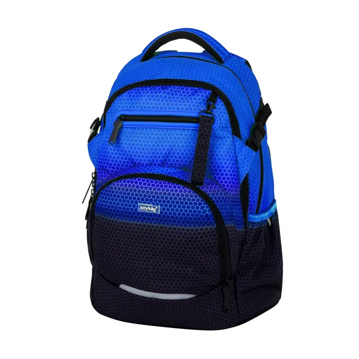 Hlavný obrázok produktu Školní batoh OXY Ombre Blue