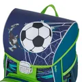 Ďalší obrázok produktu Školský batoh PREMIUM futbal