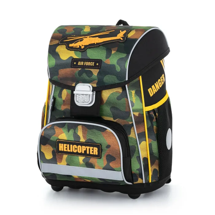 Hlavný obrázok produktu Školní batoh PREMIUM  Helikoptéra