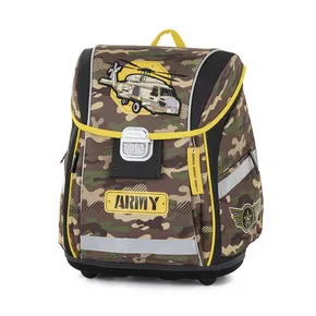 Školský batoh PREMIUM LIGHT Helikoptéra
