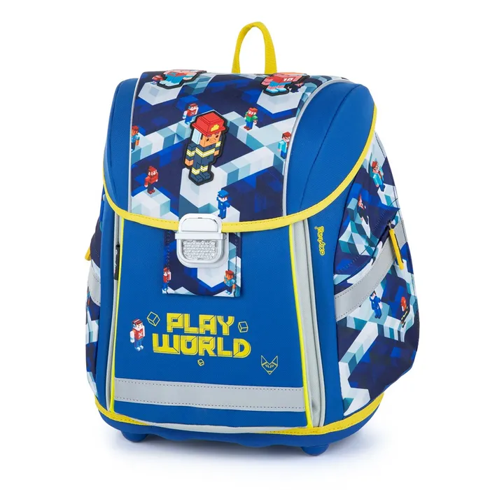 Hlavný obrázok produktu Školní batoh PREMIUM LIGHT Playworld