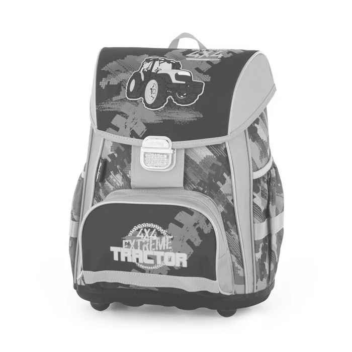 Hlavný obrázok produktu Školní batoh PREMIUM traktor