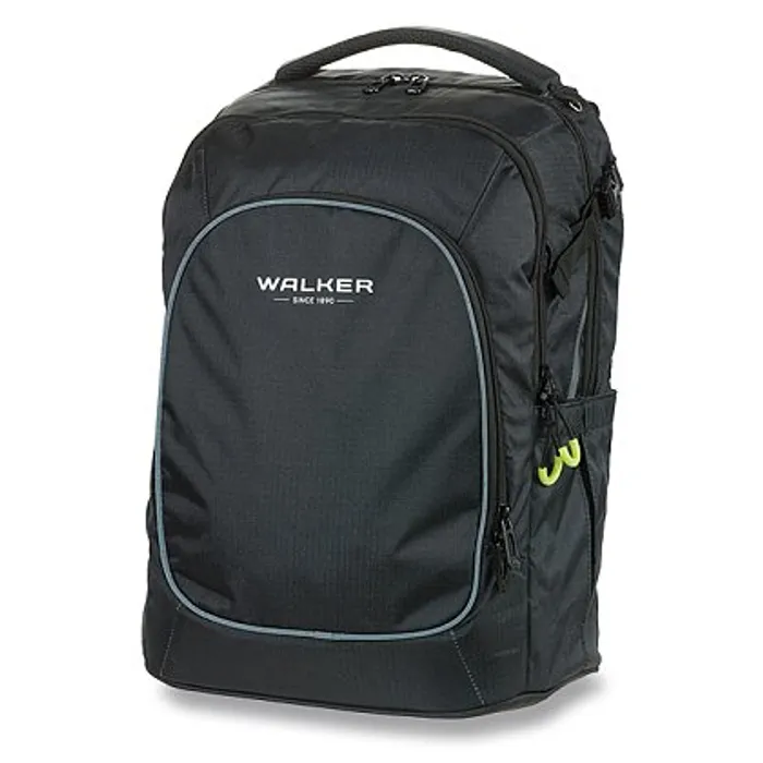 Hlavný obrázok produktu Školní batoh Walker Campus Evo 2.0 All Black
