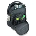 Školský batoh Walker Campus Evo 2.0 All Black