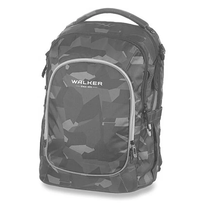 Hlavný obrázok produktu Školní batoh Walker Campus Evo 2.0 Camo Anthrazit