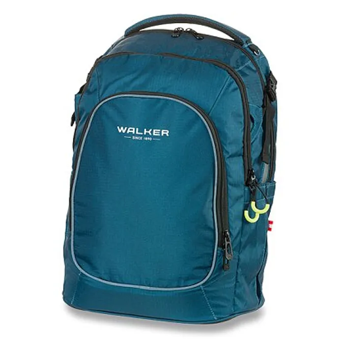 Hlavný obrázok produktu Školní batoh Walker Campus Evo 2.0 Steel Blue