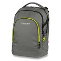 Školský batoh Walker Campus Evo 2.0 Steel Grey