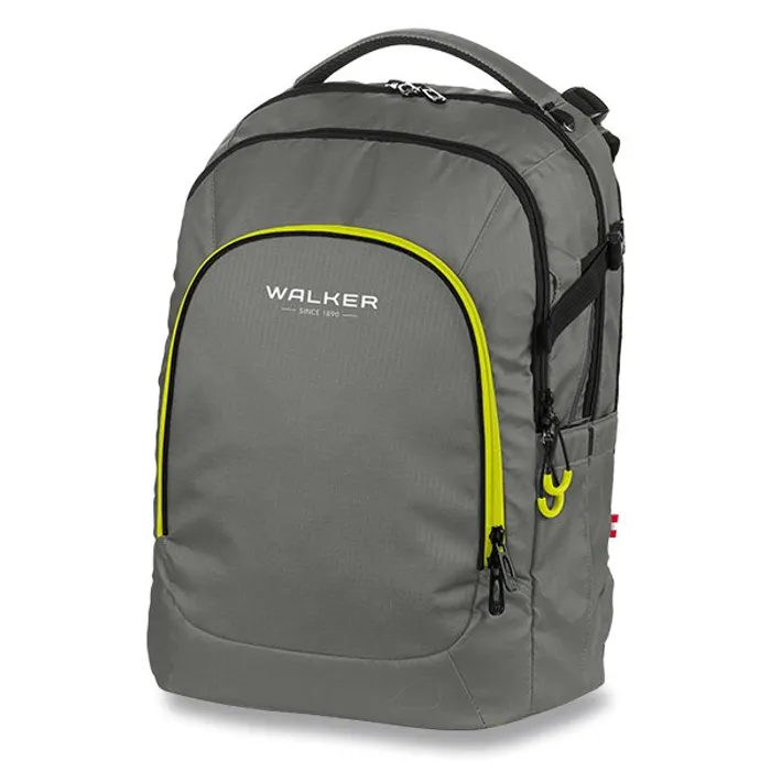 Hlavný obrázok produktu Školní batoh Walker Campus Evo 2.0 Steel Grey