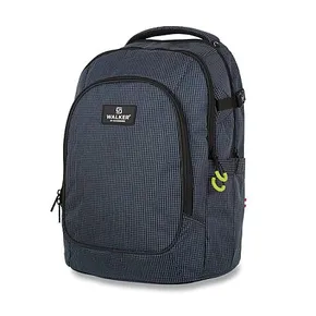 Školský batoh Walker Campus Evo Grid Navy