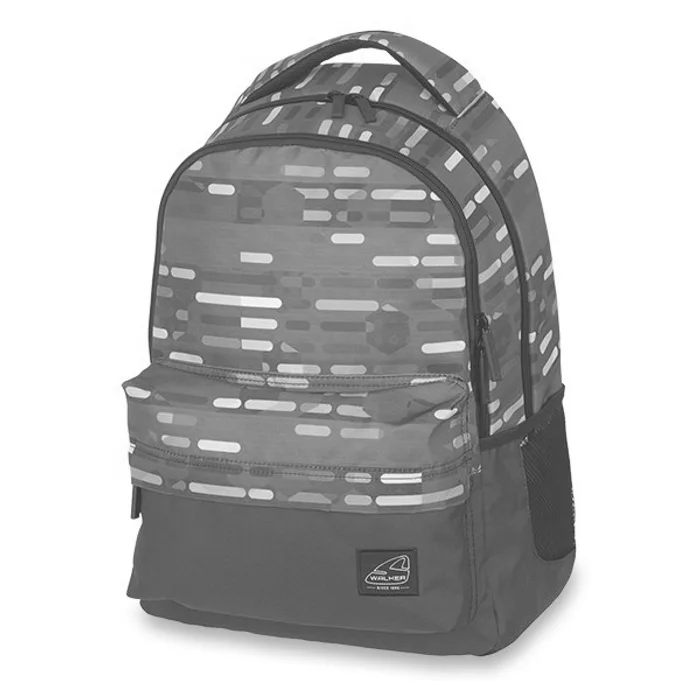 Hlavný obrázok produktu Školní batoh Walker Chap Classic Lines Blue Pink