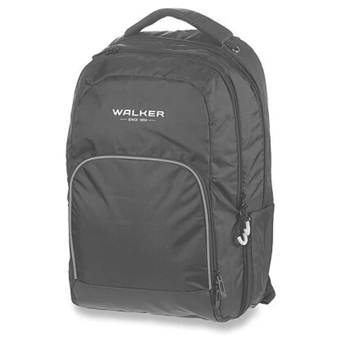 Hlavný obrázok produktu Školní Batoh Walker College 2.0 All Black