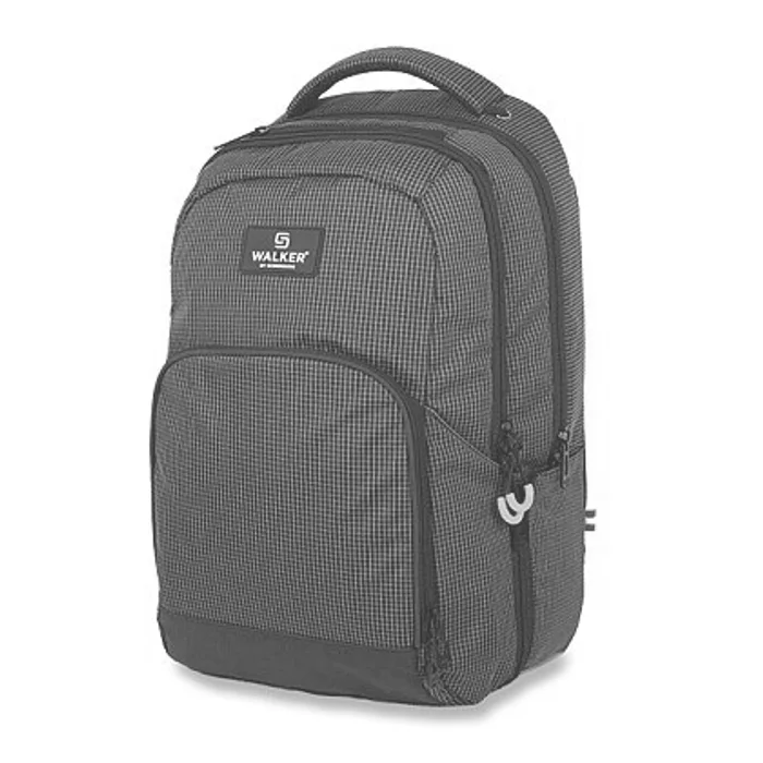 Hlavný obrázok produktu Školní Batoh Walker College Grid Navy