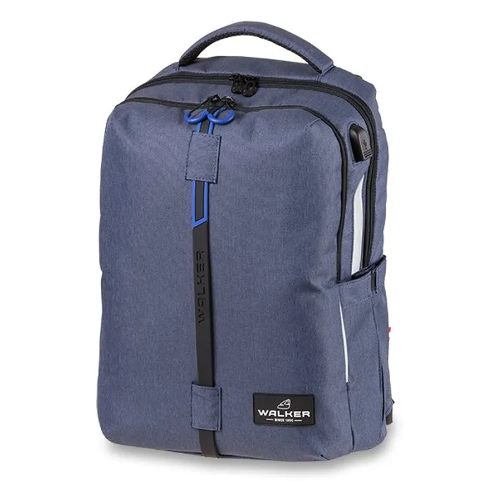 Hlavný obrázok produktu Školní batoh Walker Elite Wizzard Blue Ivy/Blue