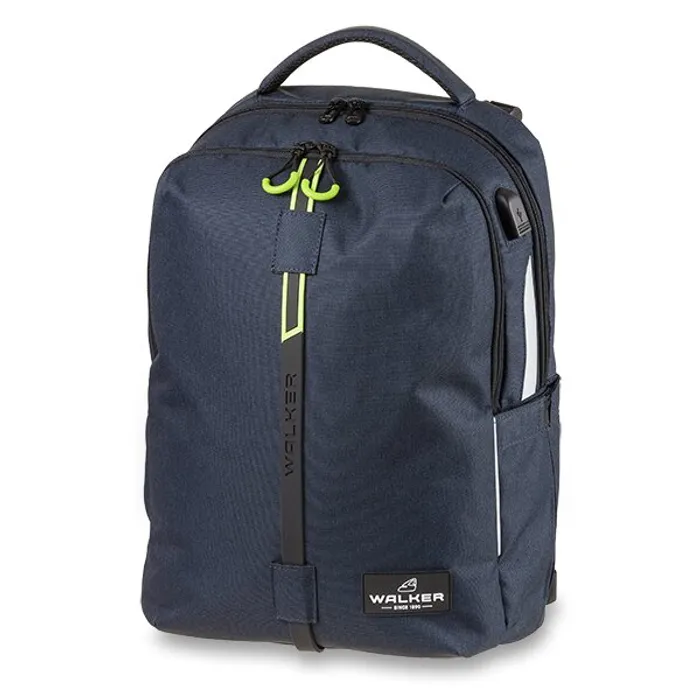 Hlavný obrázok produktu Školní batoh Walker Elite Wizzard Dark Blue