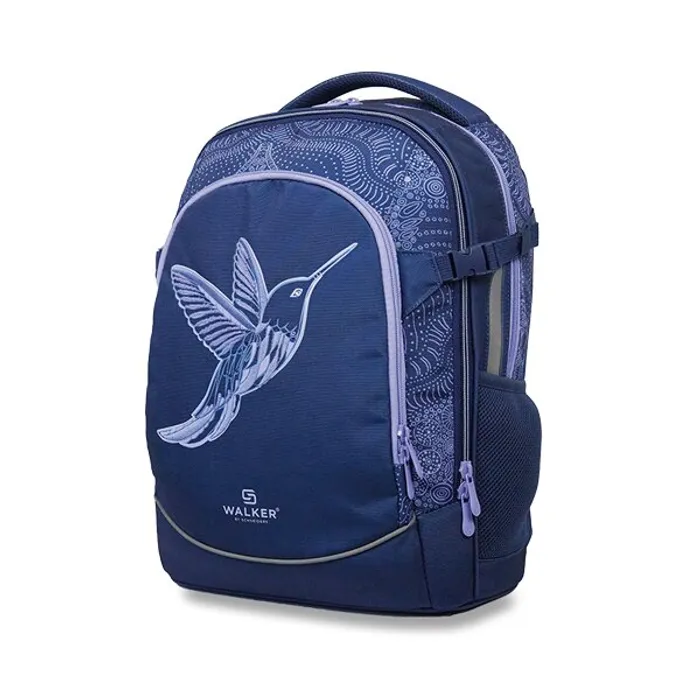 Hlavný obrázok produktu Školní batoh Walker Fame Kolibri