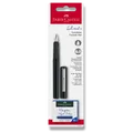 Bombičkové pero Faber-Castell modré