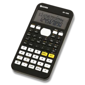 Školní kalkulátor Eleven SR-135N