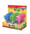 Školské nožnice KEYROAD Tattoo Soft, 15cm