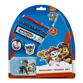 Školská sada 6ks Paw Patrol