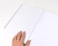 Ďalší obrázok produktu Školský zošit 440, čistý, s integrovaným leňochom, jahôdky