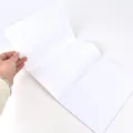 Ďalší obrázok produktu Školský zošit 540, čistý, s integrovaným leňochom, pečiatka