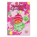 Ďalší obrázok produktu Školní sešit Chupa Chups 2025 - A4, linkovaný, 40 listů,mix motivů
