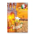 Ďalší obrázok produktu Školský zošit Emoji A5, linajkový, 40 listov, mix motívov