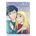 Ďalší obrázok produktu Školný zošit Manga A4, linkovaný, 40 listov, mix motívov