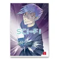 Ďalší obrázok produktu Školný zošit Manga A4, linkovaný, 40 listov, mix motívov