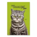 Ďalší obrázok produktu Školný zošit Pets 2025 - A4, linajkovaný, 40 listov, mix motívov