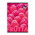 Školský zošit Pigna Fruits A4, linajkový, 40 listov, mix motívov
