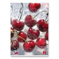 Ďalší obrázok produktu Školský zošit Pigna Fruits A4, linajkový, 40 listov, mix motívov