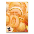 Ďalší obrázok produktu Školský zošit Pigna Fruits A4, linajkový, 40 listov, mix motívov