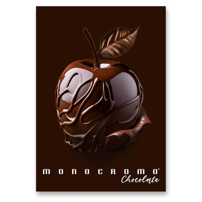 Hlavný obrázok produktu Školní sešit Pigna Monocromo Chocolate - A4, linkovaný, 38 listů, mix motivů