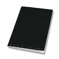 Ďalší obrázok produktu Školní sešit Pigna Monocromo Plus A4, linkovaný, 42 listů, mix barev