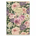 Ďalší obrázok produktu Školský zošit Pigna Nature Flowers A4, čistý, 40 listov, mix motívov