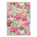 Ďalší obrázok produktu Školský zošit Pigna Nature Flowers A4, čistý, 40 listov, mix motívov