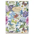 Ďalší obrázok produktu Školský zošit Pigna Nature Flowers A4, štvorčekový, 40 listov, mix motívov