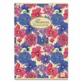 Ďalší obrázok produktu Školský zošit Pigna Nature Flowers A5, čistý, 40 listov, mix motívov