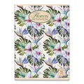 Ďalší obrázok produktu Školský zošit Pigna Nature Flowers A5, linajkový, 40 listov, mix motívov