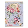 Ďalší obrázok produktu Školský zošit Pigna Nature Flowers A5, linajkový, 40 listov, mix motívov