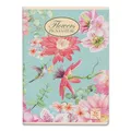 Ďalší obrázok produktu Školský zošit Pigna Nature Flowers A5, linajkový, 40 listov, mix motívov