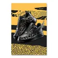Ďalší obrázok produktu Školský zošit The Best Sneakers A4, linajkový, 40 listov, mix motívov